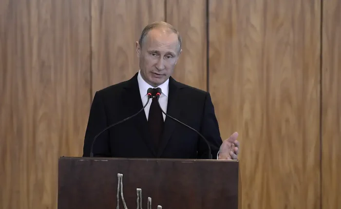 Putin diz que a Rússia está pronta para uma guerra nuclear