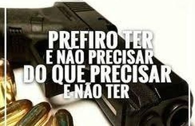 A incoerência do desarmamento: Entre a vontade popular e a leniência estatal