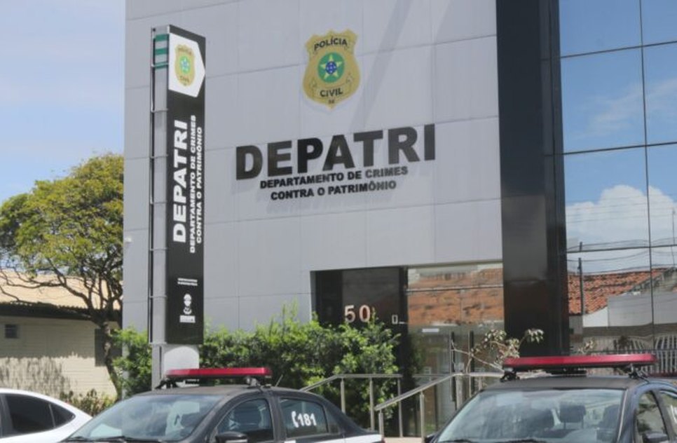 depati / Foto: Foto: SSP/ Divulgação