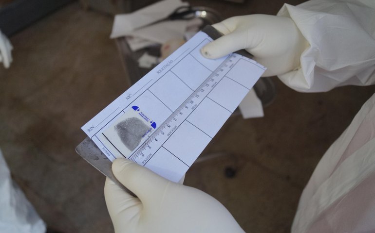 IML de Maceió identifica corpo encontrado na mata da Gilda em Ipioca