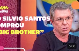 Boninho revela os bastidores do início do Big Brother Brasil