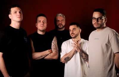 HADY, banda de rock pernambucano, lança single “Megalomaníacos” e reforça protagonismo da cena alternativa do Nordeste