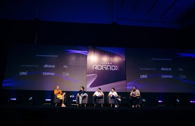 Prefeitura de Maceió destaca empreendedorismo digital no Roga DX 2026