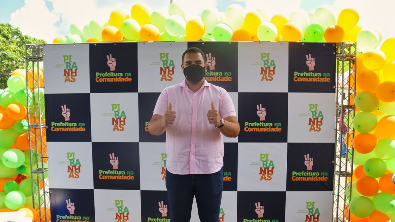 Tiago Freitas comemora implantação do Programa “Prefeitura na Comunidade”