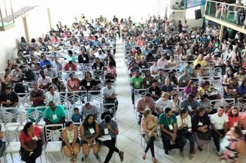 Conselheiros Tutelares de Arapiraca participam de evento no interior de PE