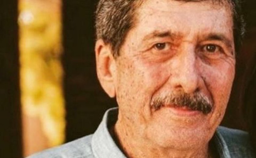 Professor da Ufal Gilson Mendonça morre aos 77 anos