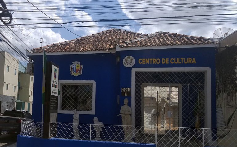 Abertura do Centro de Cultura de Palmeira idealizado por Ivan Barros é adiada