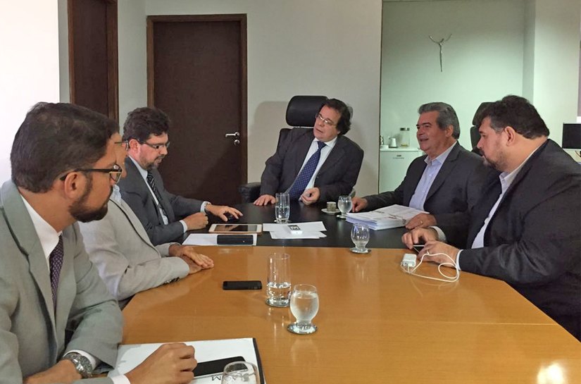 Parceria entre TJ, Estado e Anoreg beneficiará pequenos produtores rurais