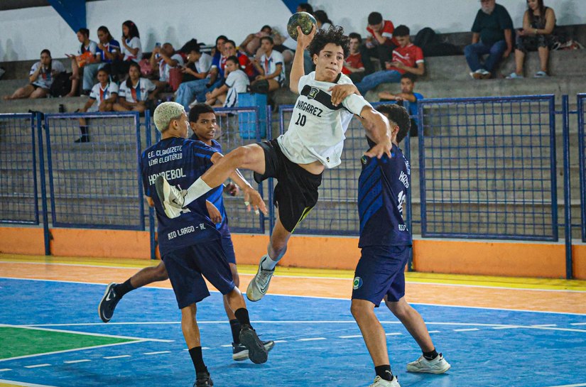 Jeal 2026: etapa inter-regional começa com a disputa de sete modalidades esportivas