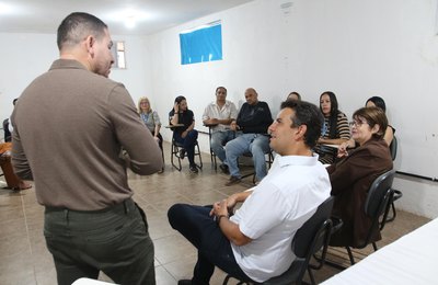 Casa do Albergado: estrutura contribui para segurança e prevenção de crimes em Alagoas