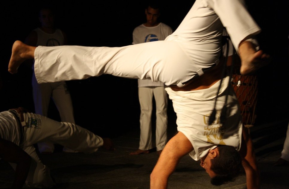 capoeira