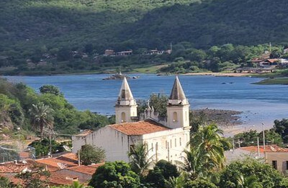 Porto da Folha - Internet