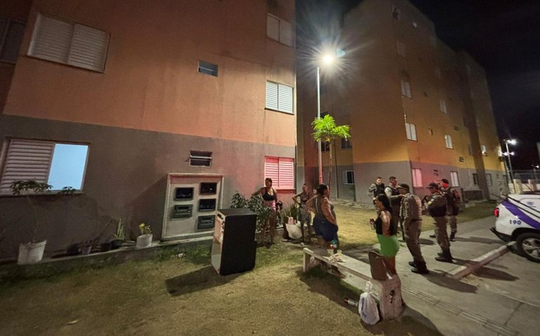 Polícia Militar detém homem por violência doméstica e perturbação do sossego em Maceió