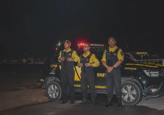 Homem morre e outro é preso durante tentativa de fuga no Jaraguá