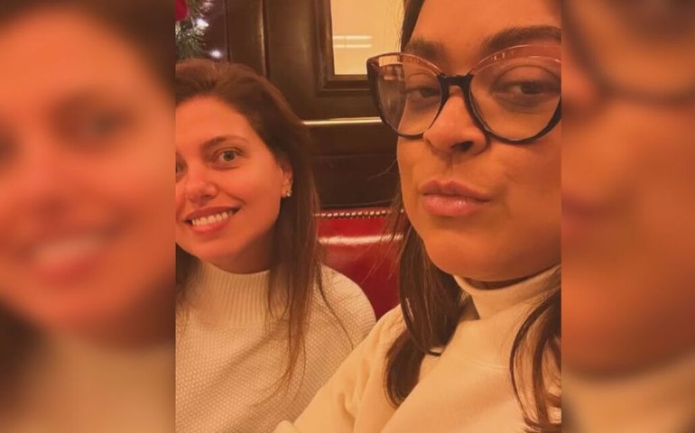 Amiga de Preta Gil faz homenagem de Natal para a cantora, que segue na UTI: 'Superar juntas'