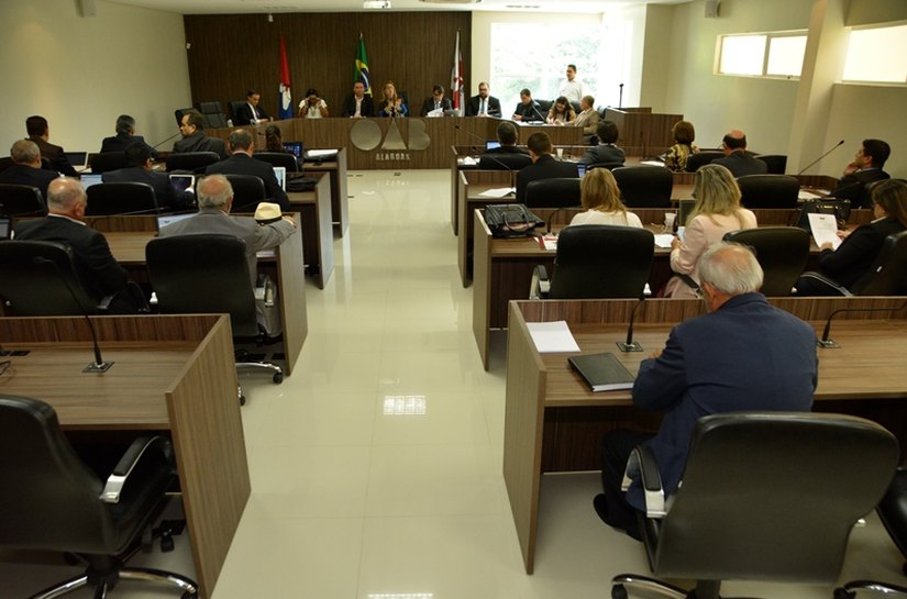 Conselho Seccional aprova criação da Diretoria de Prerrogativas da OAB/AL