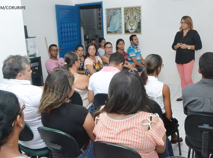 Secretaria de Meio Ambiente e Desenvolvimento realiza palestra para empreendedores