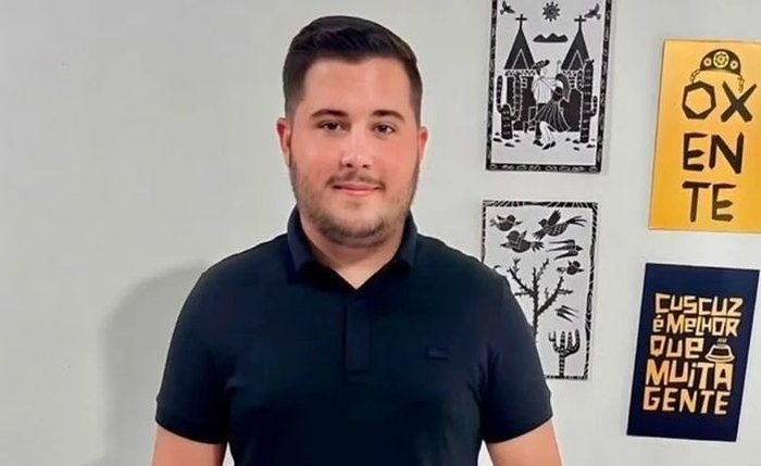 Edson Maycon Vieira, de 24 anos