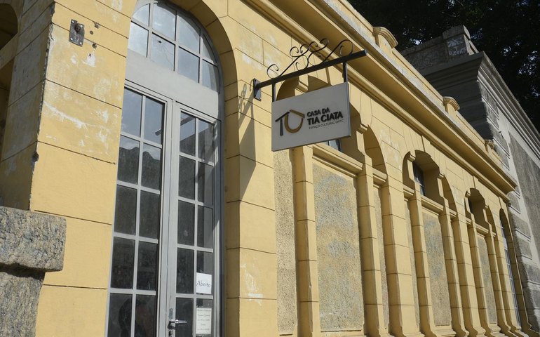 Casa Tia Ciata é alvo de ladrões pela segunda vez em uma semana