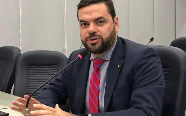 Consenso faz Chico Filho se tornar o novo presidente da Câmara de Maceió