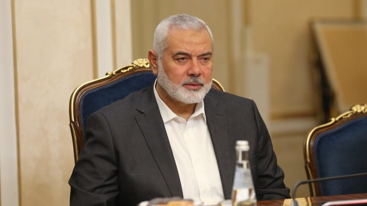 Quem é Ismail Haniyeh, chefe do Hamas assassinado em ataque 'sionista'