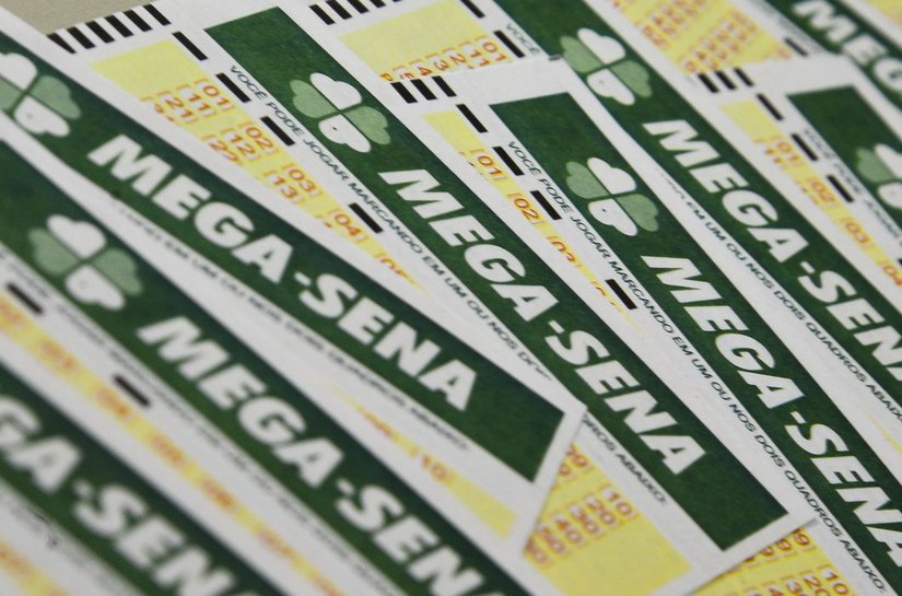 Nenhuma aposta acerta a Mega-Sena e prêmio acumula para R$ 40 milhões