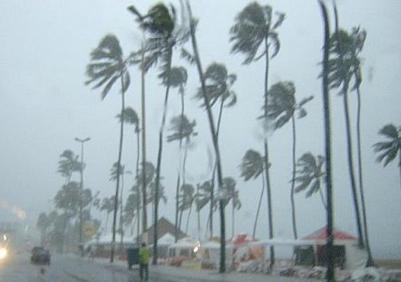 Final de semana pode ser de chuva em Alagoas