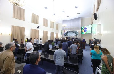 Assembleia debate regulamentação de cães de porte grande em sessão especial