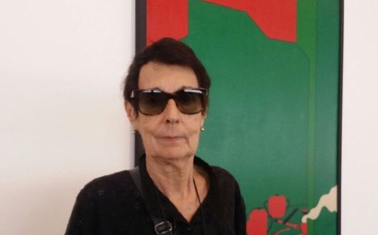 Morre, aos 76 anos, a pintora Wanda Pimentel