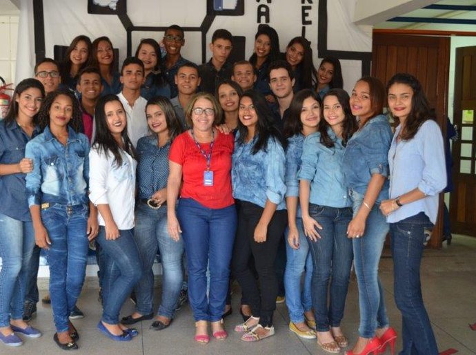 Alunos do Senac promovem evento 007: Missão Possível