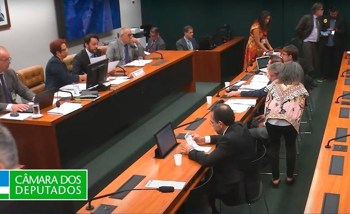 Comissão de Finanças e Tributação da Câmara dos Deputados aprovou o Projeto de Lei 48/19 Comissão de Finanças e Tributação da Câmara dos Deputados aprovou o Projeto de Lei 48/19