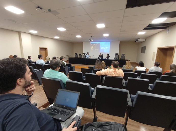 Escola Superior promove palestra sobre Previdência Complementar para servidores do MPAL