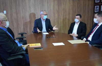 TCE-AL e CGU assinam prorrogação do Acordo de Cooperação Técnica