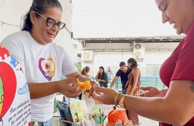 Educação promove Primeira Feira das Mães Atípicas Empreendedoras