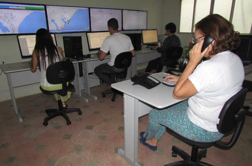 Slum cria Central de Limpeza e amplia serviços à população