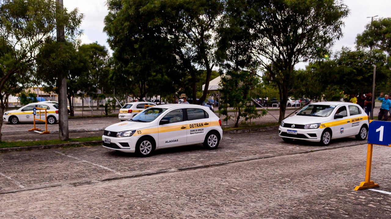 Sem mais espera: Detran zera fila para agendamento de prova prática