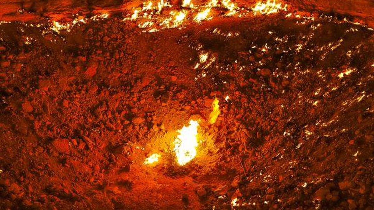 Descobrem seis estruturas misteriosas nas profundezas da Terra, diz estudo