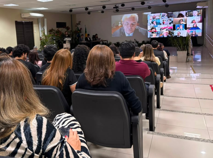 Tribunais Eleitorais participam de audiência pública sobre Metas Nacionais para 2027