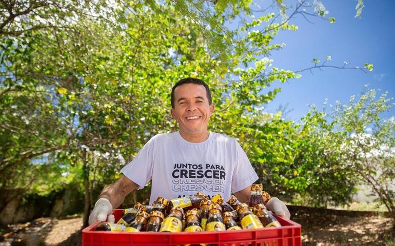 Alagoas Maior fortalece a economia de cooperativas e de pequenos produtores alagoanos