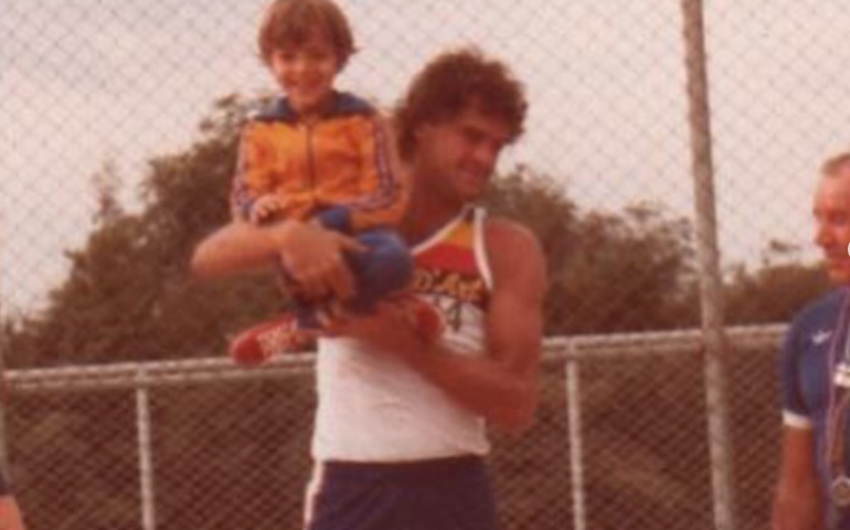 Familiares destacam exemplos de Oscar Schmidt