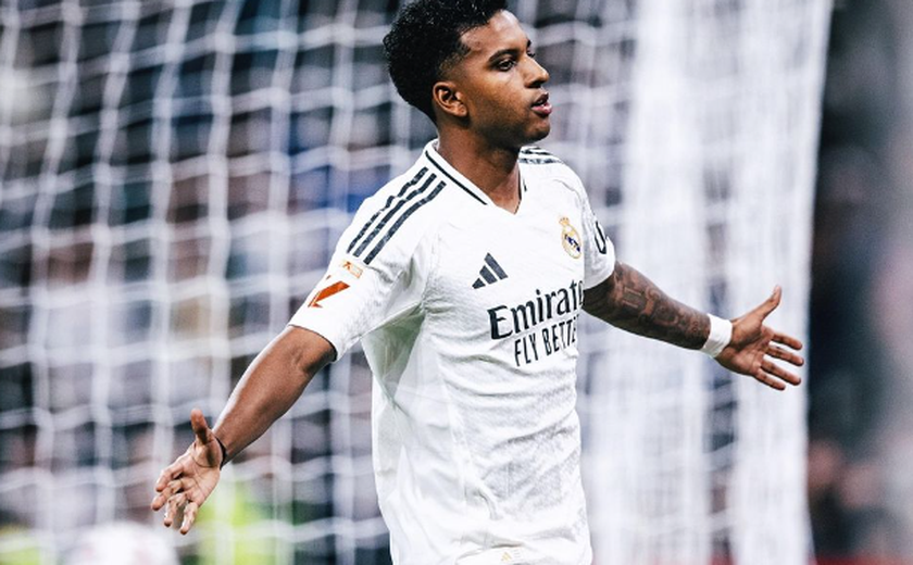 Rodrygo e Militão são relacionados para jogo do Real Madrid e tranquilizam seleção brasileira