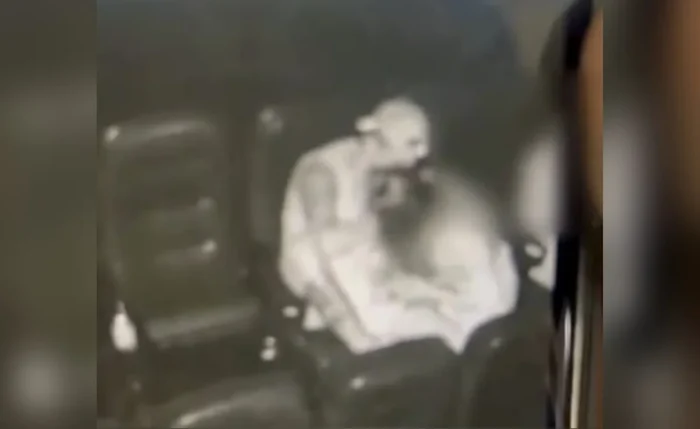 À PM, a vítima, de 19 anos, afirmou que, além de ter sido agredida pelo companheiro, foi ameaçada de morte