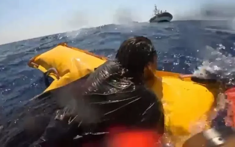 Meloni lamenta naufrágios e critica traficantes de migrantes