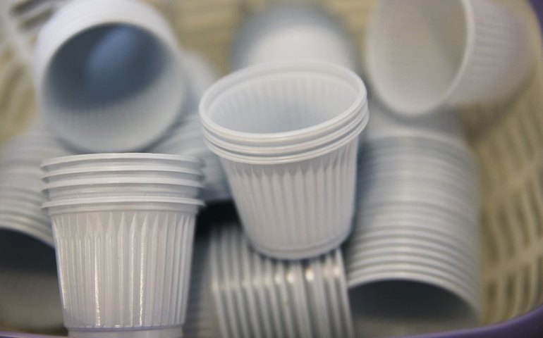 Plásticos livres de BPA também causam danos à saúde, mostra estudo