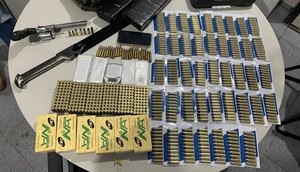 Homem apontado como um dos maiores traficantes de armas em Sergipe morre após reagir à abordagem policial / Foto: Foto: Polícia Civil/SE