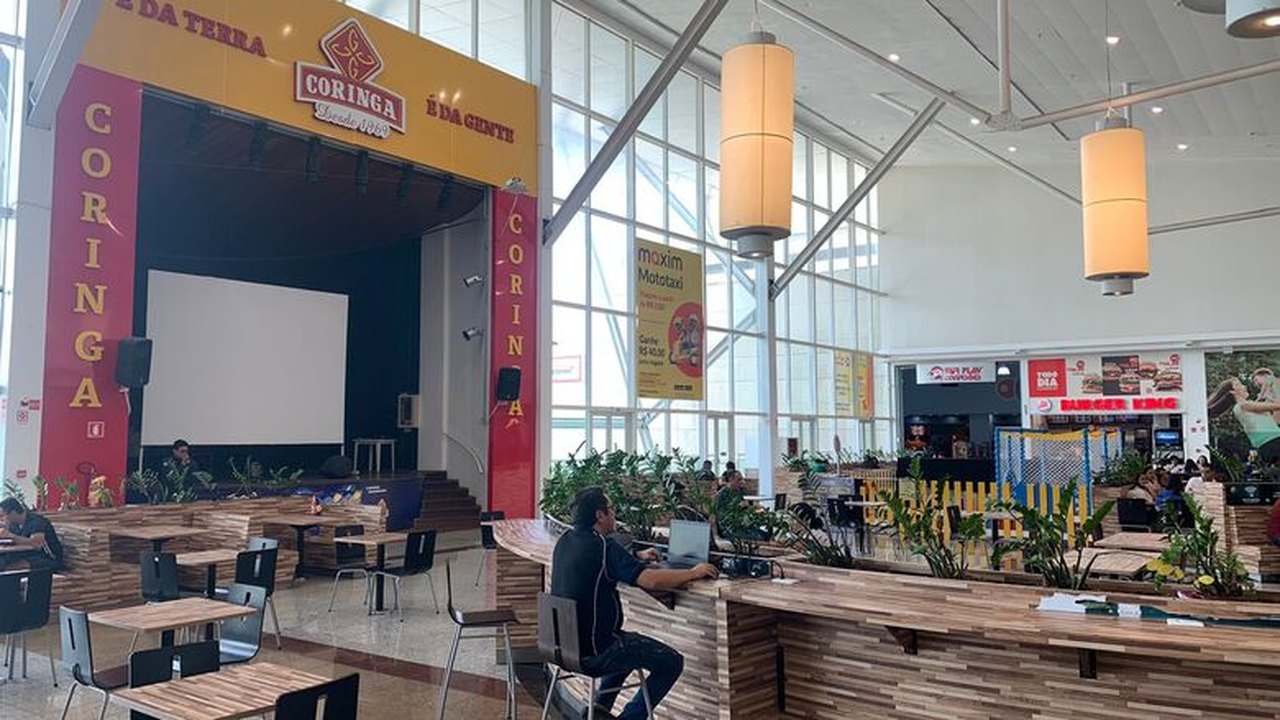 Arapiraca Garden Shopping vai transmitir todos dos jogos da Copa do Mundo 2022