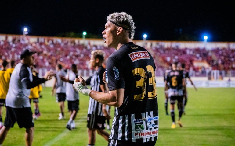 ASA define programação de treinos para semana decisiva na Série D