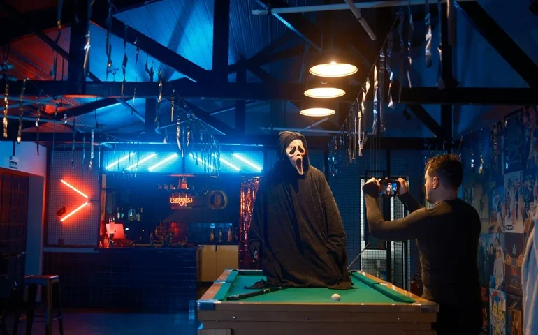 Filme de terror curitibano estreia na sexta-feira 13 de Carnaval