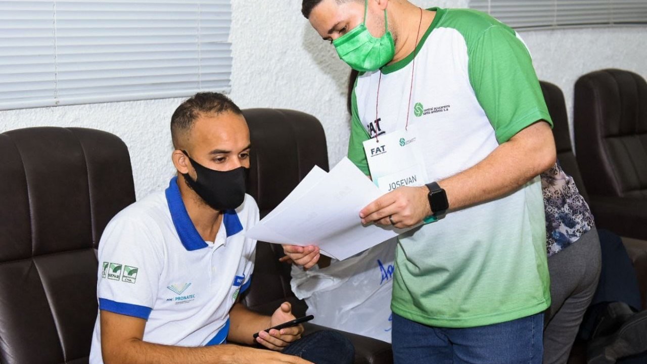 Cursos do FAT têm início sob a supervisão do Senar Alagoas