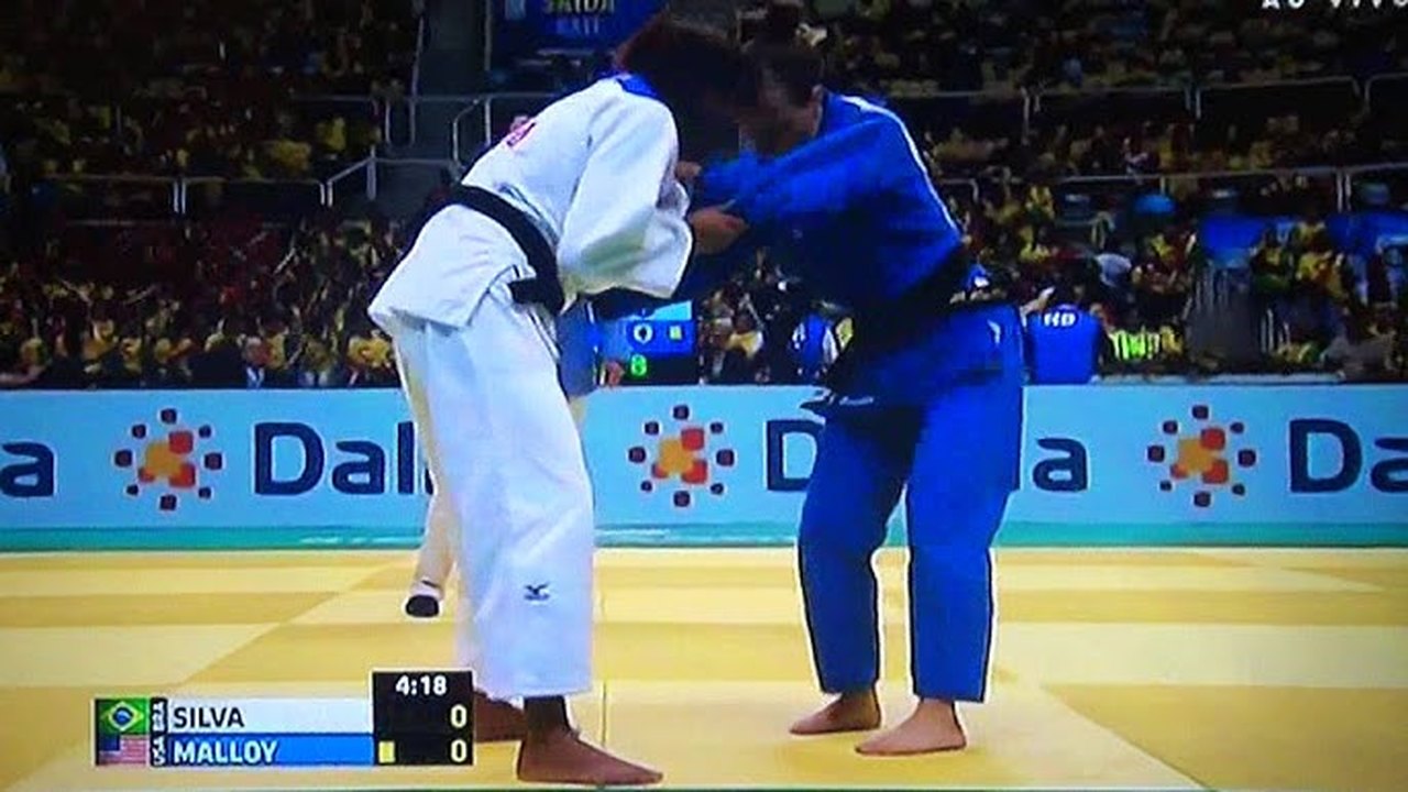 Brasileiros não passam das oitavas na etapa de Baku do Grand Slam de judô
